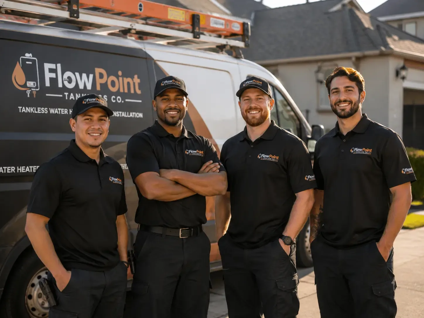 Tankless Water Heater Installation company in Deerfield, MO