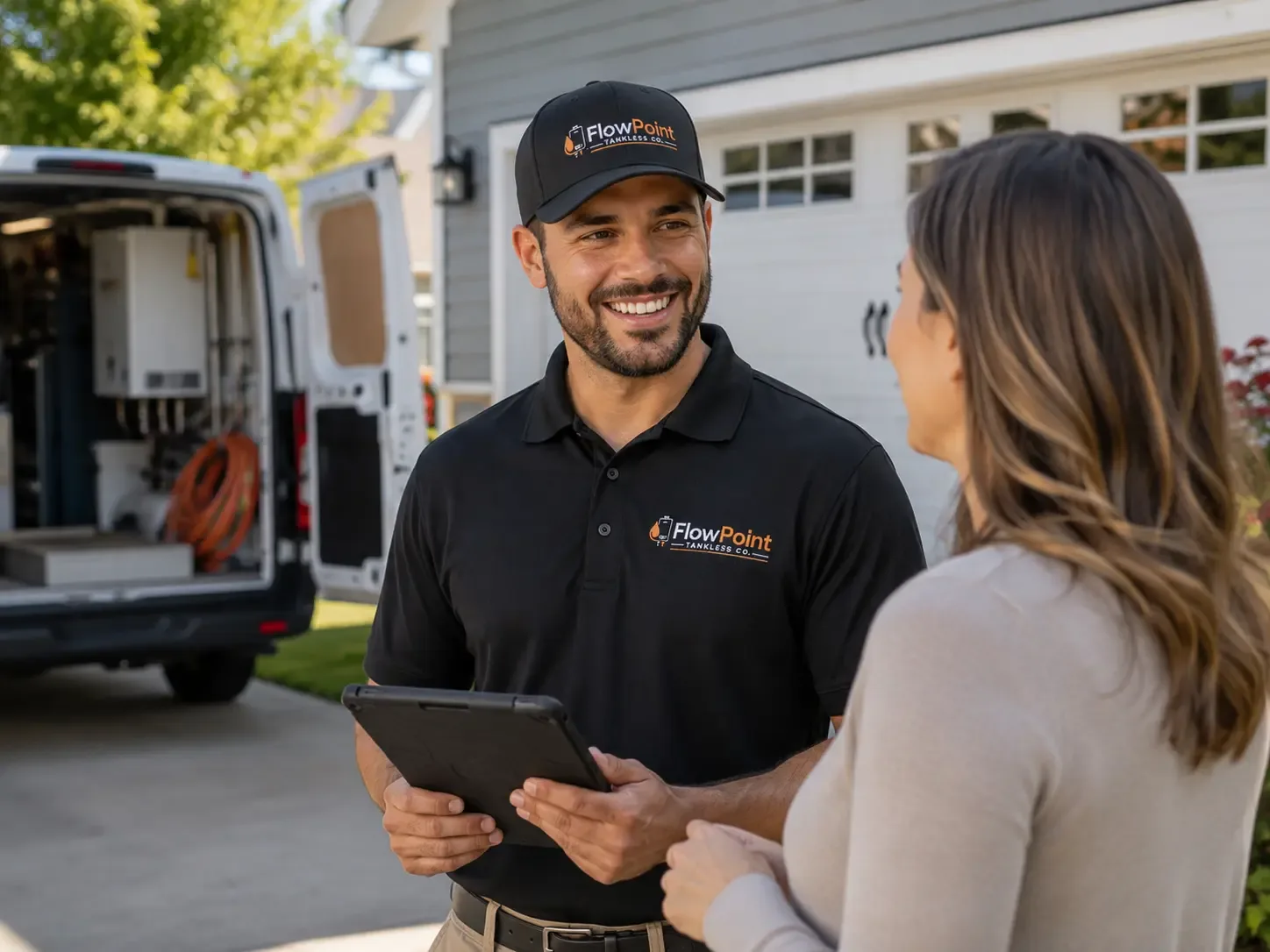 Tankless Water Heater Installation Deerfield, MO FAQs